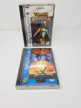 Load image into Gallery viewer, SEGA CD, SATURN, PS1 LONG BOX GAME CLEAR BOX PROTECTOR PLASTIC CASE