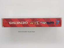 Load image into Gallery viewer, SEGA GENESIS MASTER SYSTEM SMS GAME CLEAR BOX PROTECTOR PLASTIC CASE