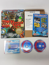Load image into Gallery viewer, Sim Theme Park Gold Edition - PC Game