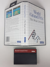 Load image into Gallery viewer, World Grand Prix - Sega Master System | SMS