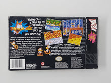 Load image into Gallery viewer, Bubsy - Super Nintendo | Snes
