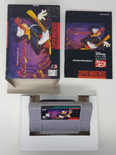 Load image into Gallery viewer, Maui Mallard in Cold Shadow - Super Nintendo | SNES