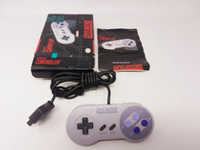 Load image into Gallery viewer, Original Grey Controller - Super Nintendo | SNES