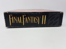 Load image into Gallery viewer, Final Fantasy II - Super Nintendo | SNES