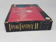 Load image into Gallery viewer, Final Fantasy II - Super Nintendo | SNES