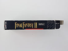 Load image into Gallery viewer, Final Fantasy II - Super Nintendo | SNES