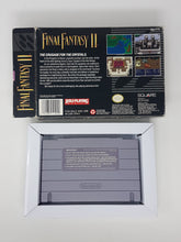 Load image into Gallery viewer, Final Fantasy II - Super Nintendo | SNES