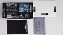 Charger l'image dans la galerie, Jeopardy - Super Nintendo | SNES