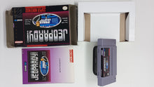 Charger l'image dans la galerie, Jeopardy - Super Nintendo | SNES