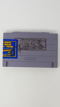 Load image into Gallery viewer, Judge Dredd - Super Nintendo | SNES