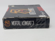 Load image into Gallery viewer, Mortal Kombat 3 - Super Nintendo | SNES