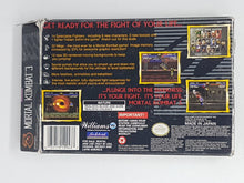 Load image into Gallery viewer, Mortal Kombat 3 - Super Nintendo | SNES