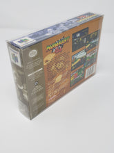 Load image into Gallery viewer, SNES N64 CIB CLEAR PLASTIC BOX PROTECTOR
