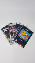 Charger l'image dans la galerie, SAC EN PLASTIQUE MANUEL SNES N64 PS2 XBOX