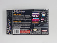 Charger l'image dans la galerie, Pilotwings - Super Nintendo | SNES