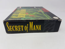 Charger l'image dans la galerie, Secret of Mana - Super Nintendo | SNES