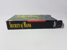 Charger l'image dans la galerie, Secret of Mana - Super Nintendo | SNES