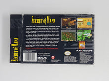 Charger l'image dans la galerie, Secret of Mana - Super Nintendo | SNES