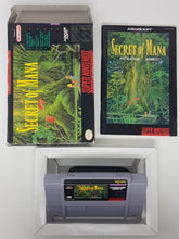 Charger l'image dans la galerie, Secret of Mana - Super Nintendo | SNES