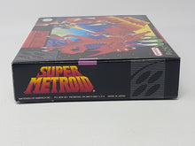 Charger l'image dans la galerie, Super Metroid - Super Nintendo | SNES