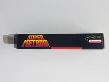 Charger l'image dans la galerie, Super Metroid - Super Nintendo | SNES