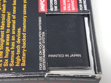 Charger l'image dans la galerie, Super Metroid - Super Nintendo | SNES