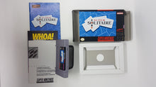 Load image into Gallery viewer, Super Solitaire - Super Nintendo | SNES
