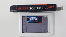 Load image into Gallery viewer, Super Solitaire - Super Nintendo | SNES