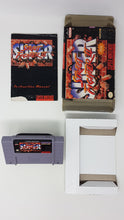 Charger l'image dans la galerie, Super Street Fighter II - Super Nintendo | Snes