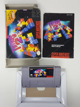 Charger l'image dans la galerie, Tetris 2 - Super Nintendo | SNES