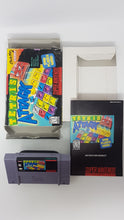 Load image into Gallery viewer, Tetris Attack - Super Nintendo | SNES