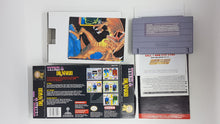Load image into Gallery viewer, Tetris and Dr. Mario - Super Nintendo | SNES