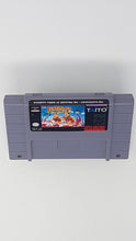 Load image into Gallery viewer, The Flintstones Treasure of the Sierra Madrock - Super Nintendo | SNES
