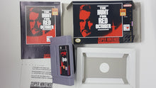 Charger l'image dans la galerie, Hunt for Red October - Super Nintendo | SNES