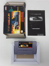Load image into Gallery viewer, Top Gear - Super Nintendo | SNES