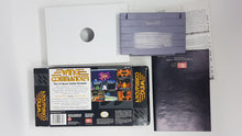 Load image into Gallery viewer, Wing Commander - Super Nintendo | SNES