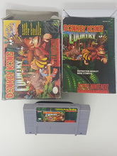 Charger l'image dans la galerie, Donkey Kong Country - Super Nintendo | Snes