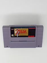 Load image into Gallery viewer, Zelda Link to the Past - Super Nintendo | Snes
