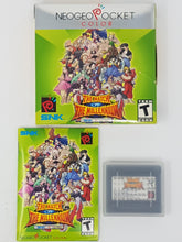 Load image into Gallery viewer, SNK vs Capcom Match of the Millennium - Neo Geo Pocket Color