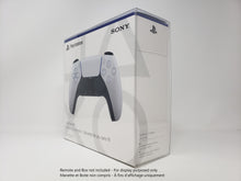 Charger l'image dans la galerie, PROTECTEUR DE BOÎTE POUR SONY PLAYSTATION 5 - COQUE PLASTIQUE TRANSPARENTE POUR TÉLÉCOMMANDE PS5
