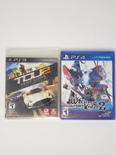Charger l'image dans la galerie, SONY PS3 PS4 PS5 GAME CLEAR BOX PROTECTOR PLASTIC CASE