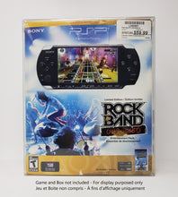 Charger l'image dans la galerie, PROTECTEUR DE BOITE POUR CONSOLE SONY PSP COQUE PLASTIQUE TRANSPARENT