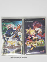 Charger l'image dans la galerie, SONY PSP GAME CLEAR BOX PROTECTOR PLASTIC CASE