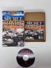 Load image into Gallery viewer, Secret Service Security Breach - PC Game