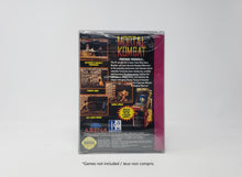 Charger l'image dans la galerie, PROTECTEUR DE BOITE POUR SEGA GAMEGEAR CIB COFFRET PLASTIQUE TRANSPARENT