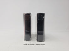 Load image into Gallery viewer, BOX PROTECTOR FOR SEGA GENESIS OR MASTER SYSTEM CARTRIDGE CLEAR PLASTIC CASE