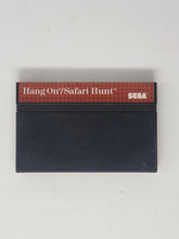 Load image into Gallery viewer, Hang-On and Safari Hunt - Sega Master System | SMS