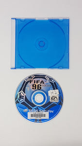 FIFA Soccer 96 - Sega Saturn