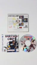 Load image into Gallery viewer, Virtua Cop Not for Resale - Sega Saturn