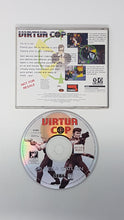 Load image into Gallery viewer, Virtua Cop Not for Resale - Sega Saturn